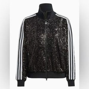 ADIDAS ORIGINALS SEQUIN ✨✨✨JACKET 💣